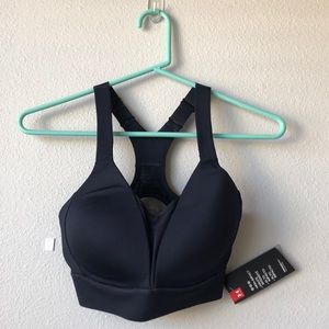 NWT Under Armour High Impact Bra